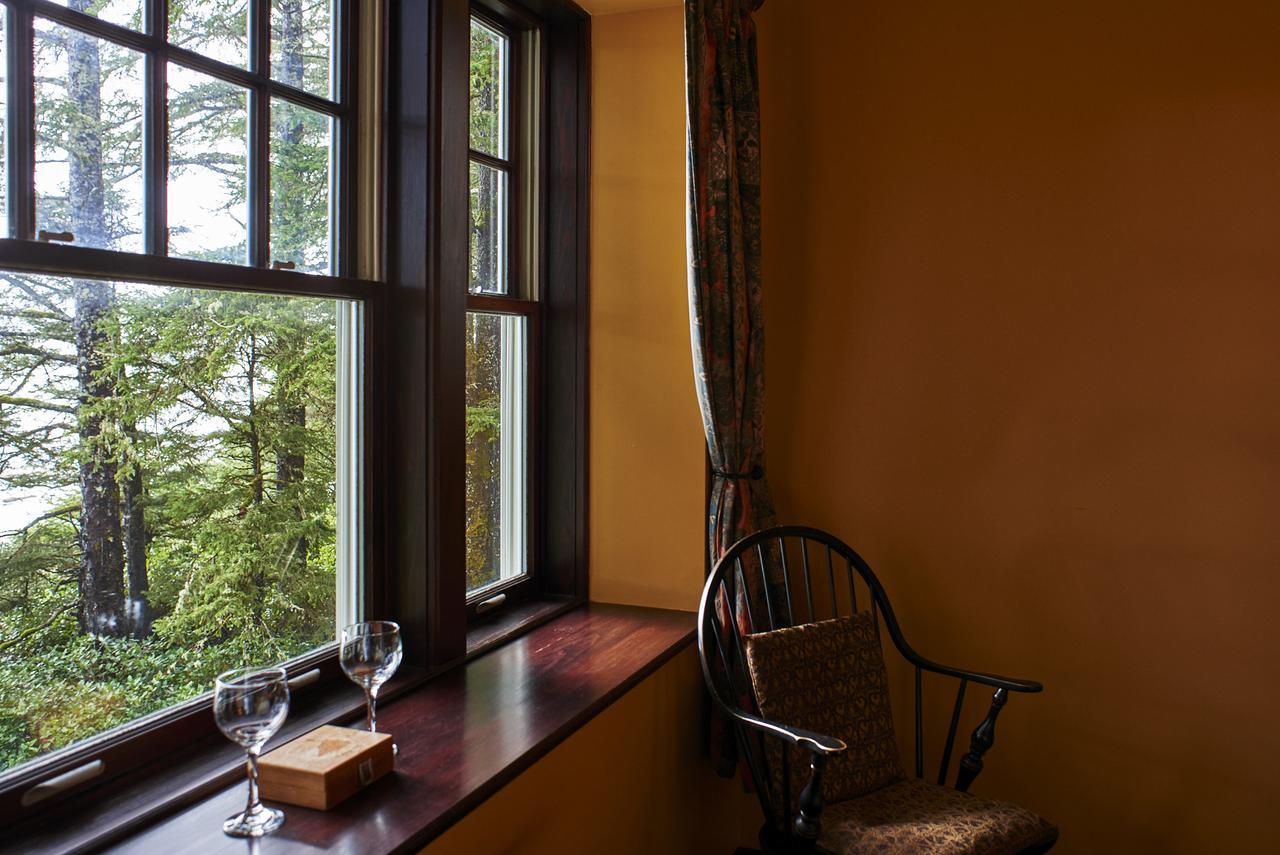 Brimar Bed And Breakfast Tofino Exterior photo