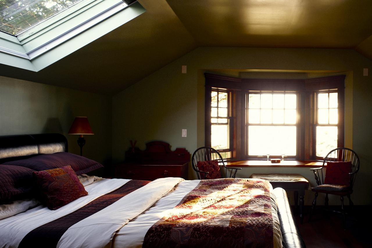 Brimar Bed And Breakfast Tofino Exterior photo